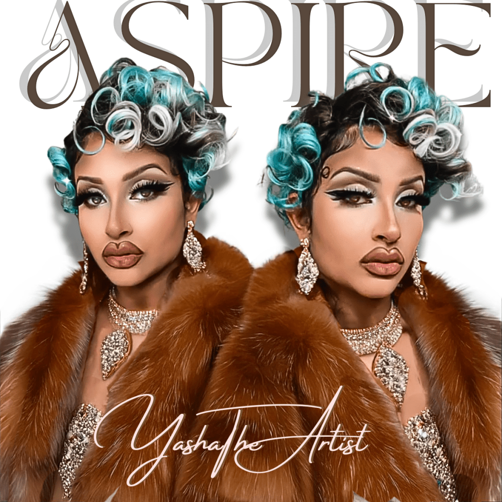 aspire yasha marshall yashatheartist