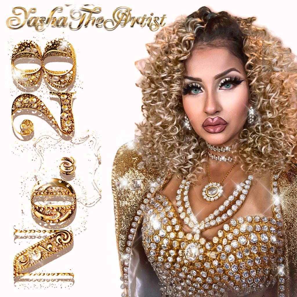 No. 28 EP Yasha Marshall YashaTheArtist