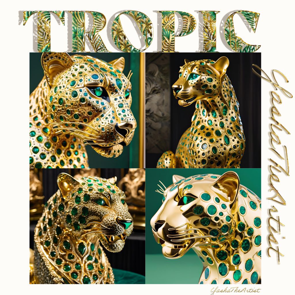 Tropic Album YashaTheArtist Pink Space Music