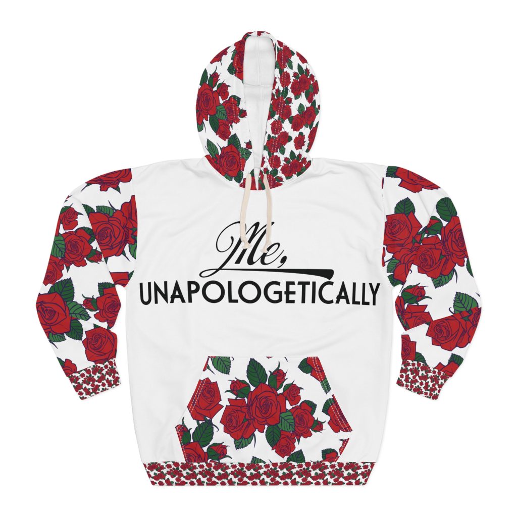 Me, Unapologetically Hoodie Unisex Pink Space Exclusive