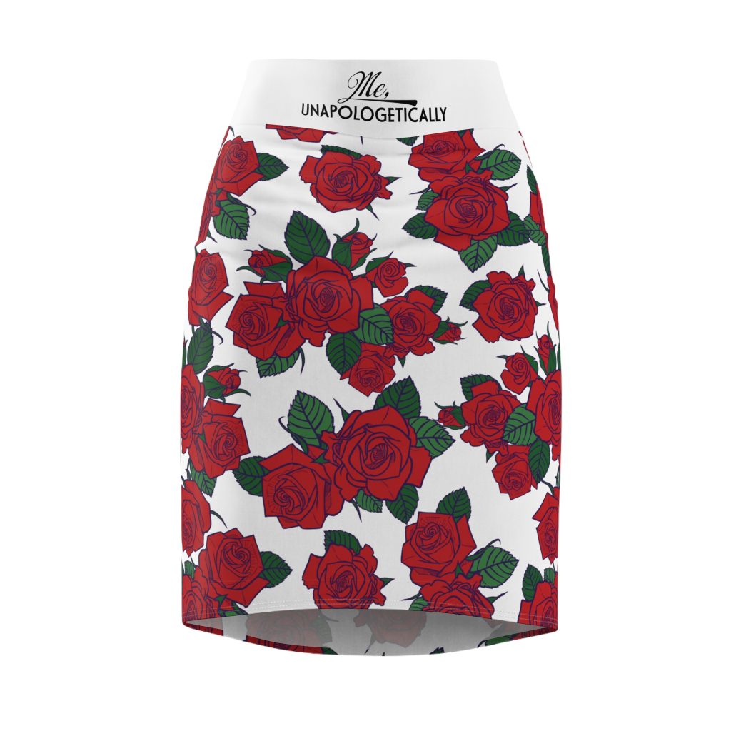 Me, Unapologetically Pencil Skirt